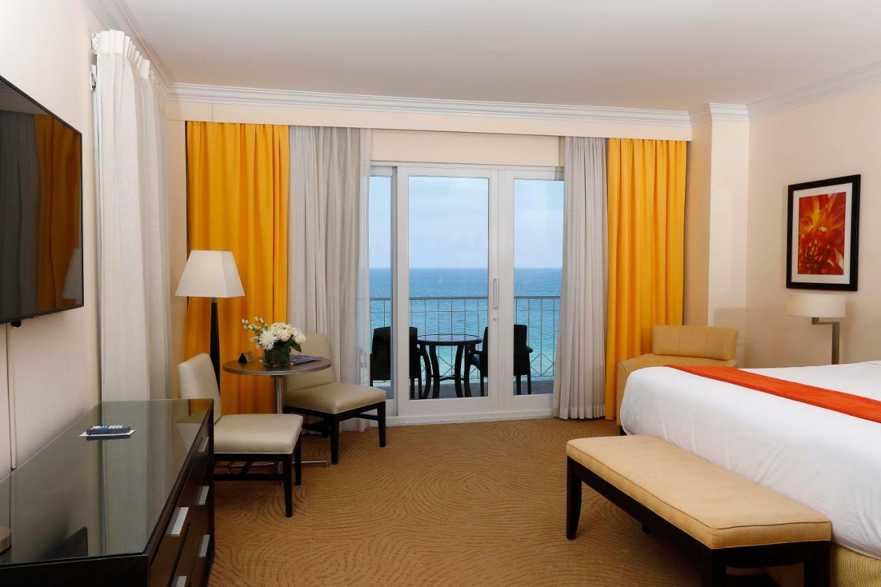 Sea View Hotel Miami Beach Exterior foto
